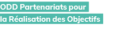 ODD Partenariats pour la R alisation des Objectifs
