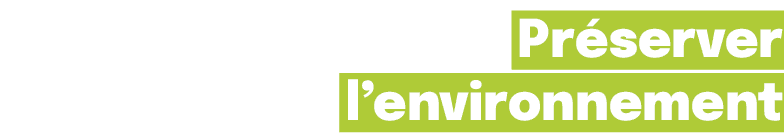 Pr server l’environnement